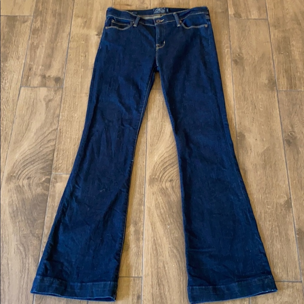 Lucky Brand jeans- Brooke flare